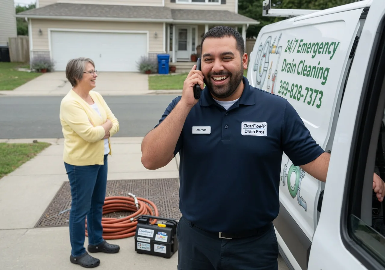 Emergency Drain Services in Clifton, IL